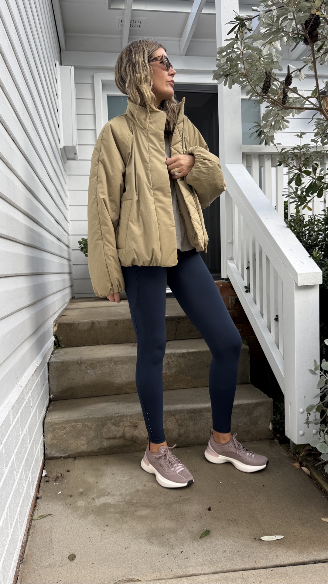 Cold-weather walks shouldn't mean giving up on looking good — here's the 3-piece formula keeping me cosy this season 🥶

Morning walks are non-negotiable for me, but the temp drop means it's time to rebuild the activewear rotation. My @lululemonausnz winter edit:

→ Thermal tights (the game changer) 

→ A proper mid-layer that actually keeps you warm

→ The hero outerwear piece that pulls the whole look together

Functional, flattering, and you won't want to peel it off the second you walk through the door. Comment LINKS and I'll DM you all the details. Save this for your next activewear refresh.

Which piece are you adding first — they are all a winner in my books! 👇

Wearing a 4(AU8) in the pants, 6(AU10) in the top and a size M(AU12) in the jacket (note this is already a relaxed fit x

#LTKaustralia #LTKwinter #LTKfitness