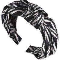 Scunci Basik Edition Wide Knotted Headband | Skinstore
