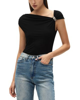 Elodie The Label Melina Sleeveless Top | Bloomingdale's (US)