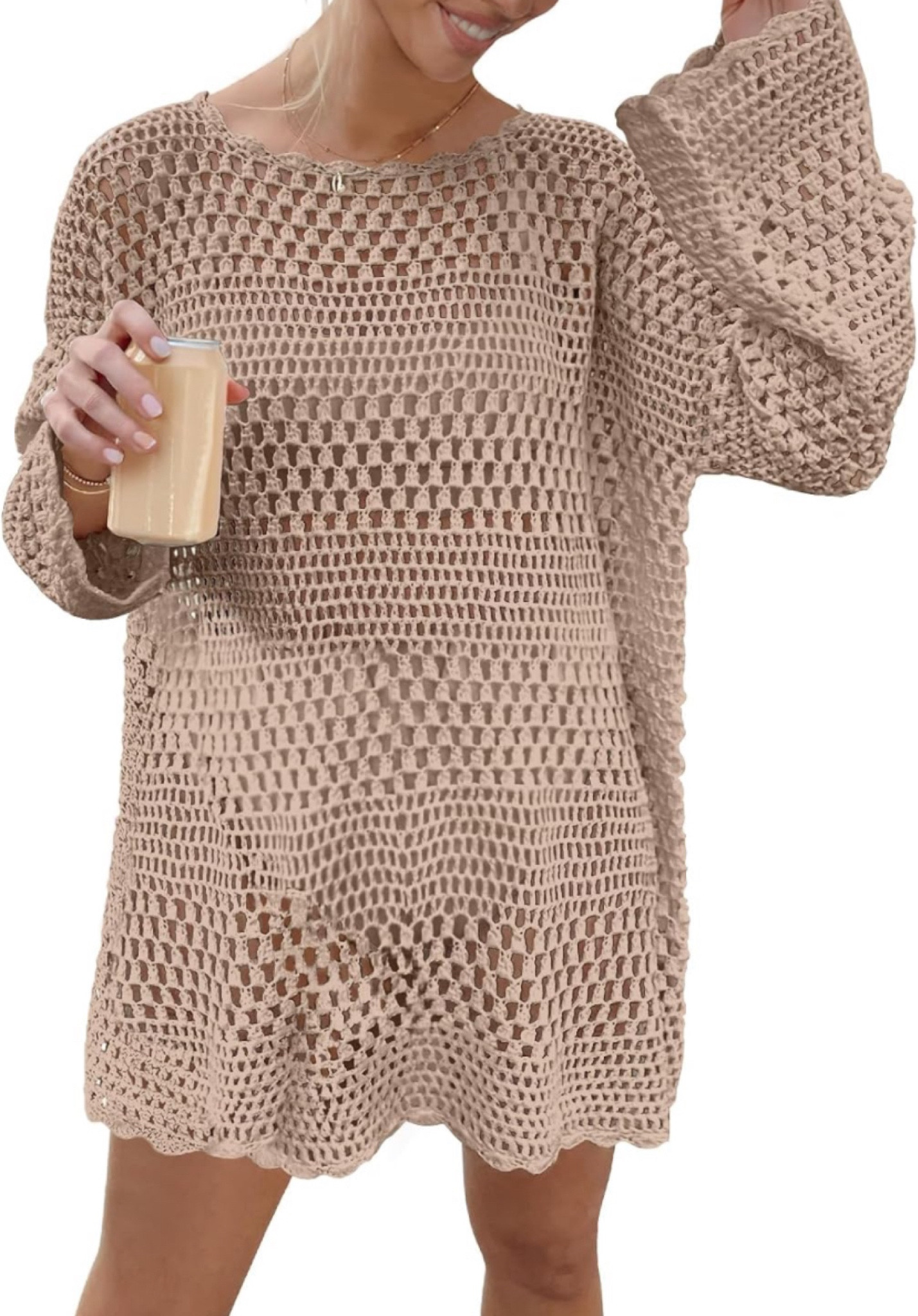 Amazon beach cover ups for spring break, summer vacay, or pool dayy

#LTKswim #LTKtravel #LTKfindsunder50