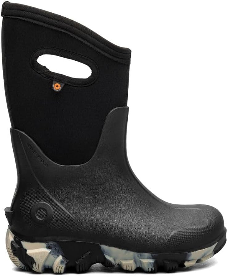 BOGS Unisex-Child Classic Seamless Marble (Toddler/Little Big Kid) Rain Boot | Amazon (US)