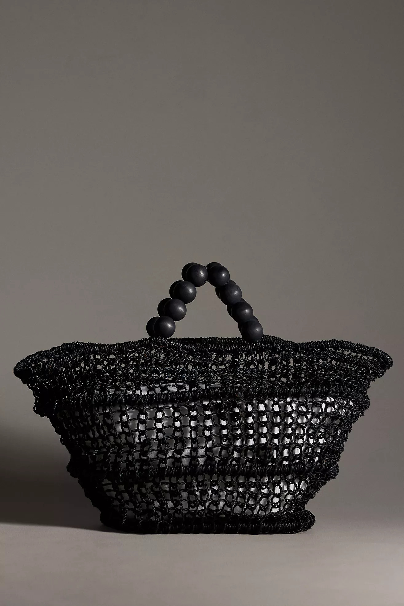 POOLSIDE The Comporta Straw Tote | Anthropologie (US)