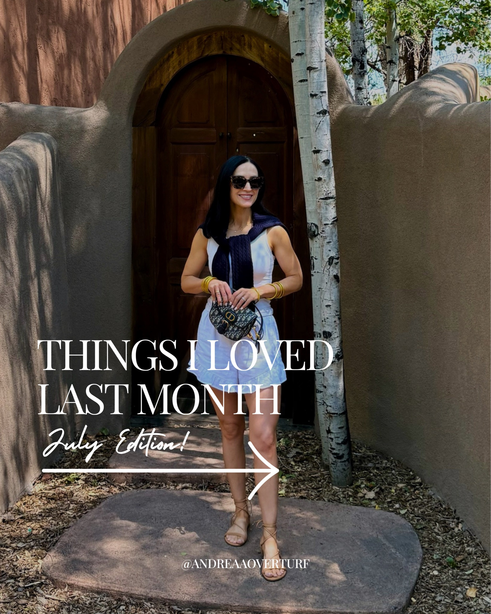 July favs✨ perfect frilly shorts, old navy lounge/travel set (that’s just like varley for a fraction of the cost!), twisted seam denim under $50, hill house set, and fav petite friendly athleta trousers on sale.

#LTKOver40 #LTKPetite #LTKTravel