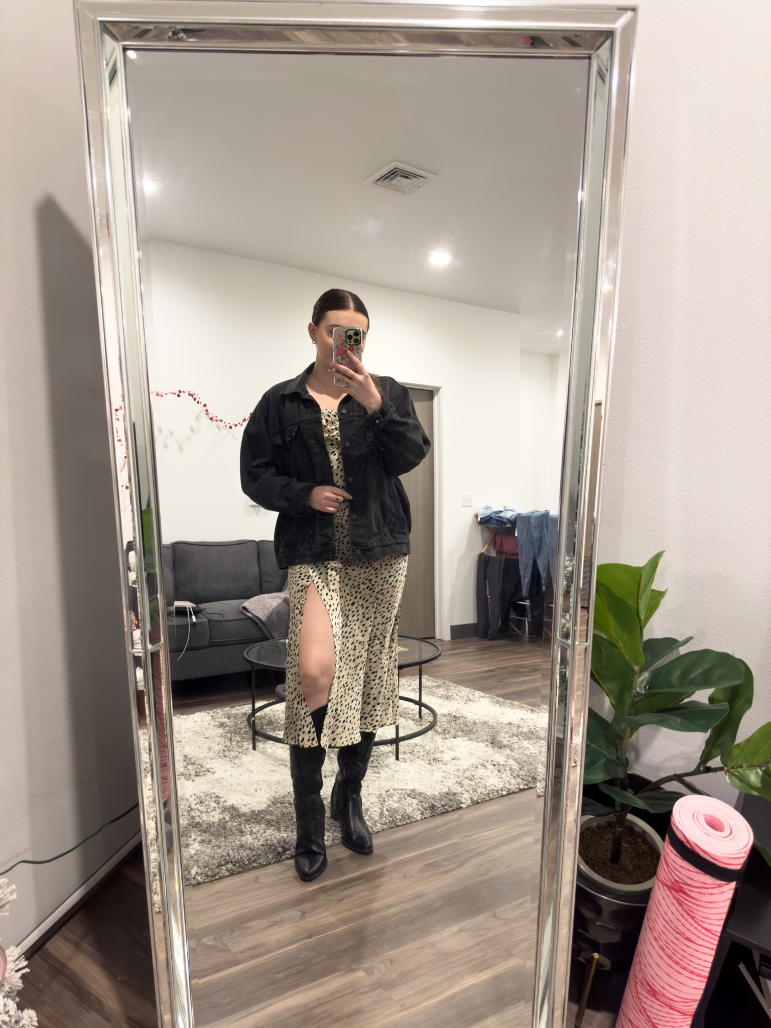 Launch party outfit idea! Featuring western inspired accessories 

I’m wearing a XL jacket and size 9 boots

#LTKFind #LTKstyletip #LTKSeasonal