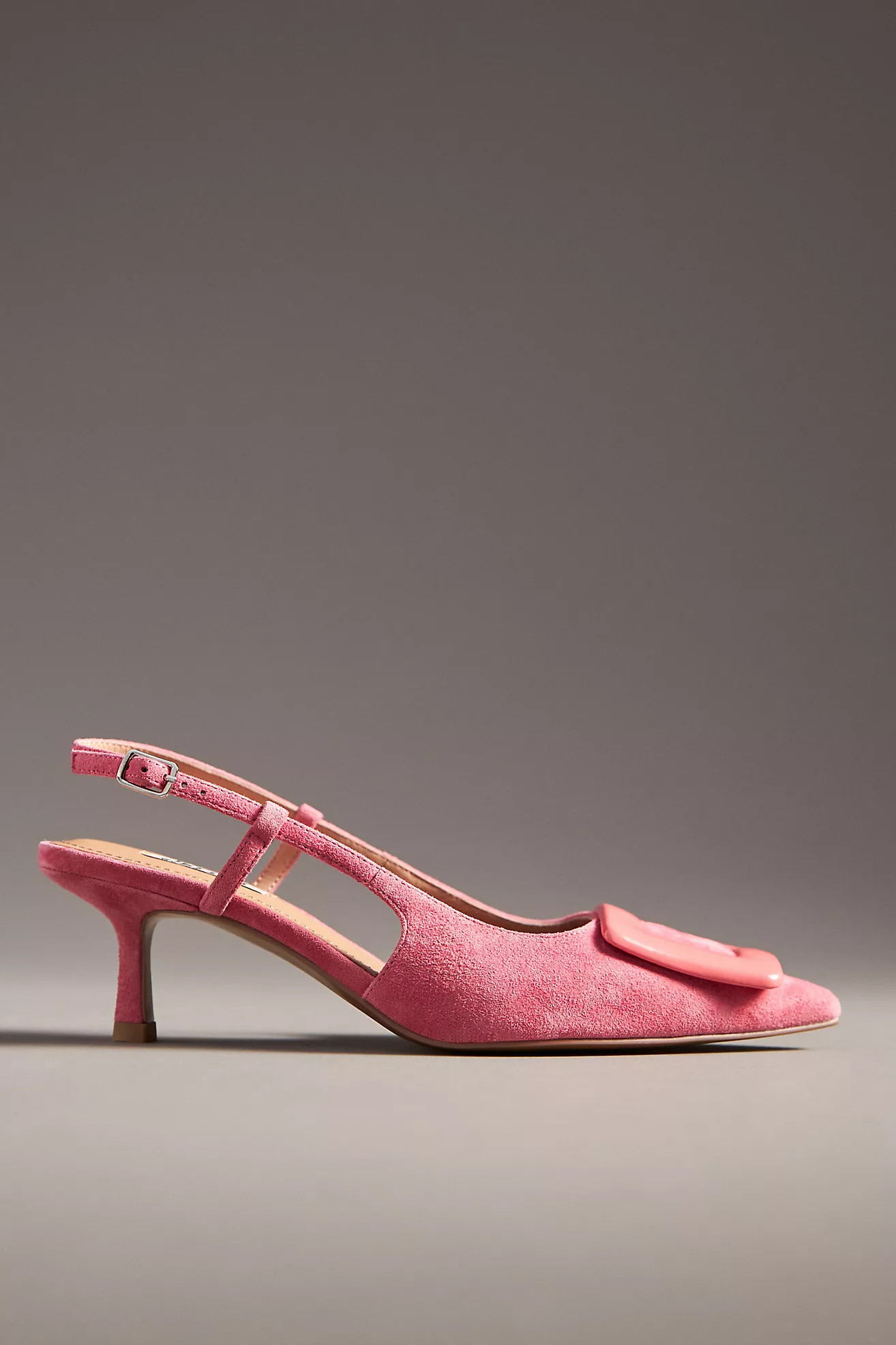 Bibi Lou Robin Kitten Heels | Anthropologie (US)