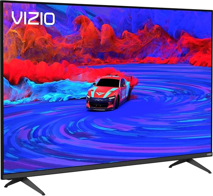 VIZIO 70-Inch M-Series 4K QLED HDR Smart TV with Voice Remote, Dolby Vision, HDR10+, Alexa Compat... | Amazon (US)