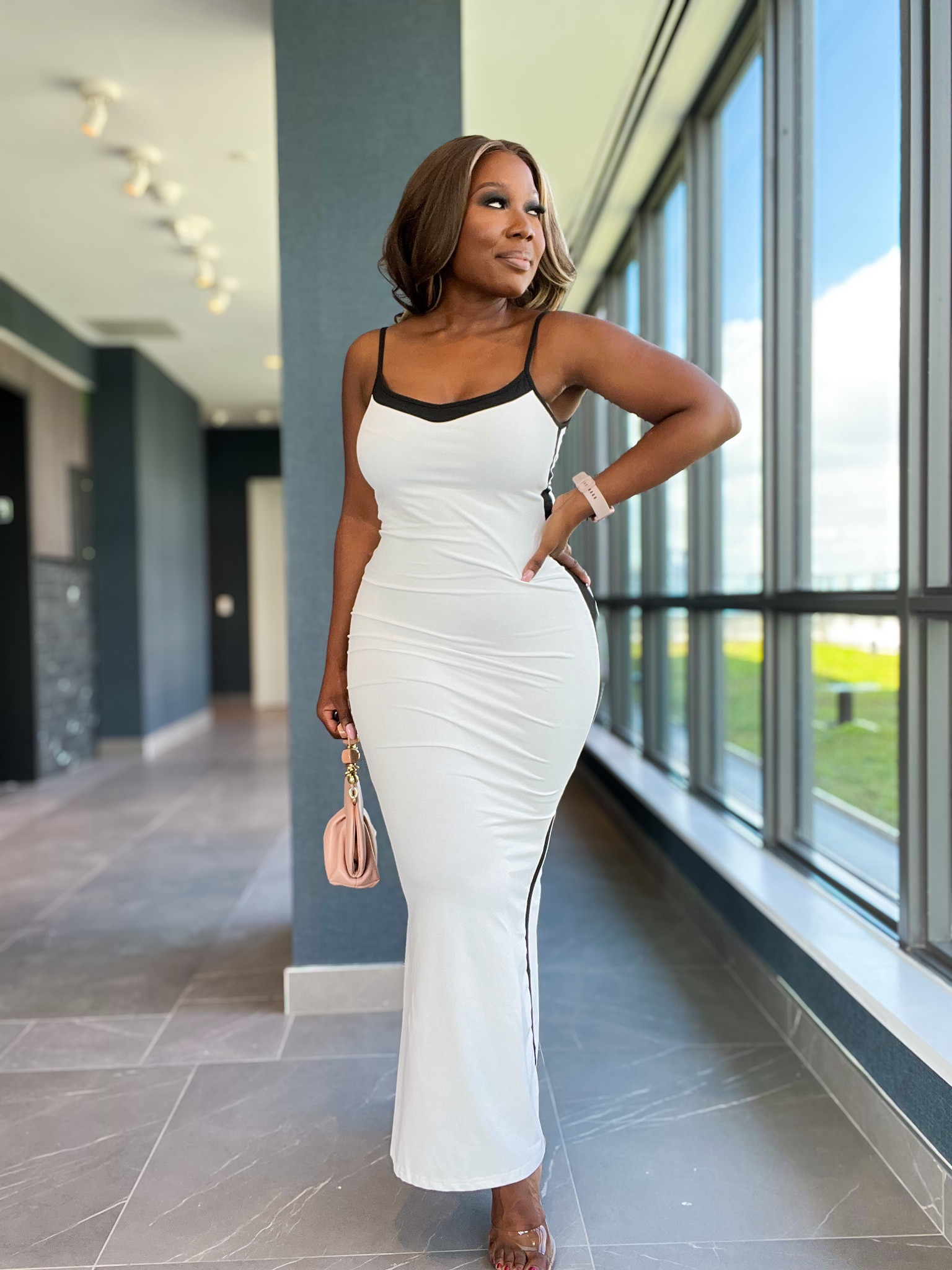 It’s the $10 dress for meeee!
I’m wearing a medium 

#LTKParties #LTKFindsUnder50 #LTKMidsize