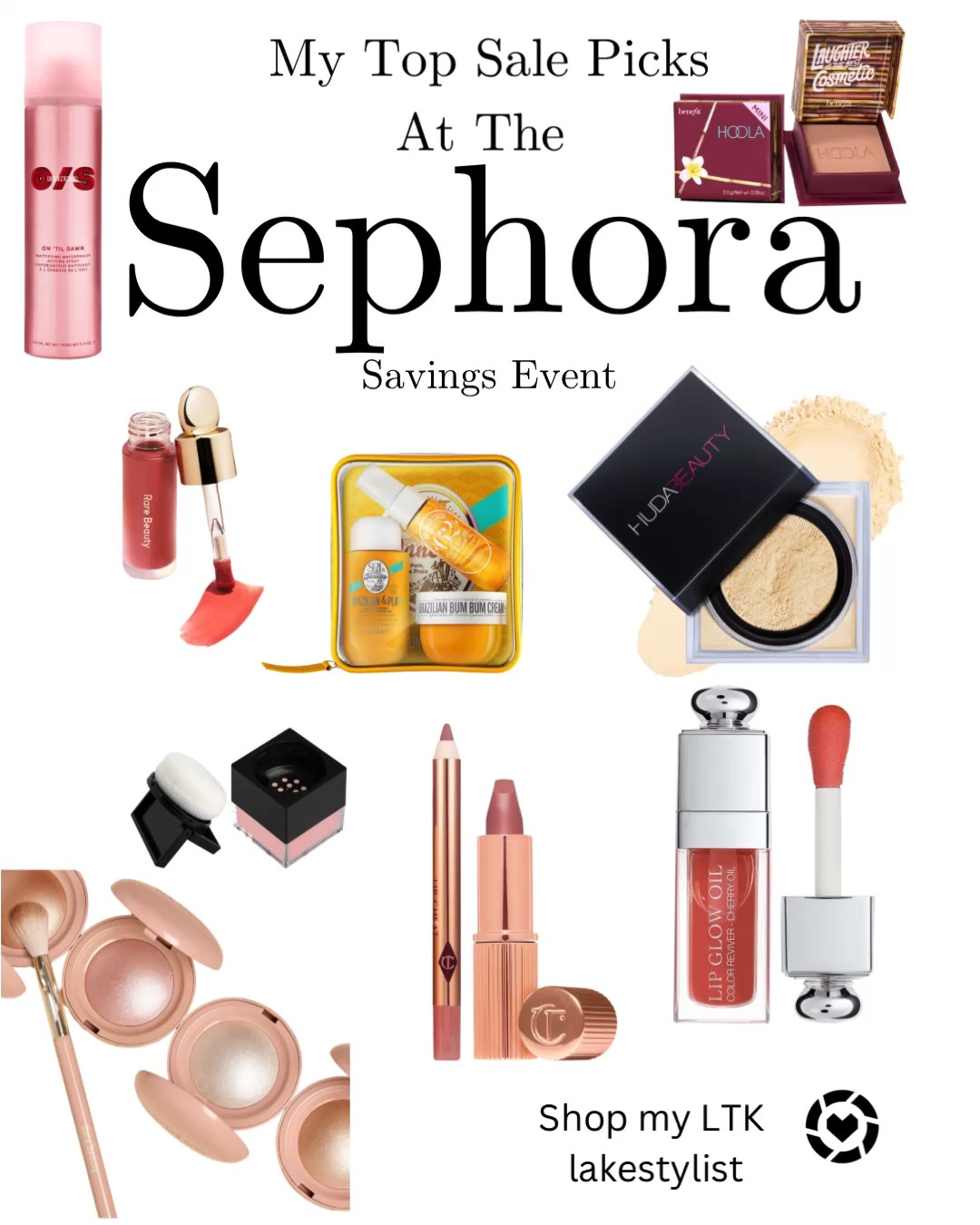 Shop the Sephora Savings Event and stock up for Holiday gift giving! 


#LTKGiftGuide #LTKSaleAlert #LTKHoliday