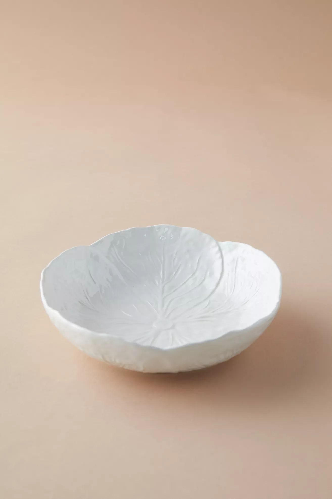 Ceramic Cabbage Bowl | Terrain