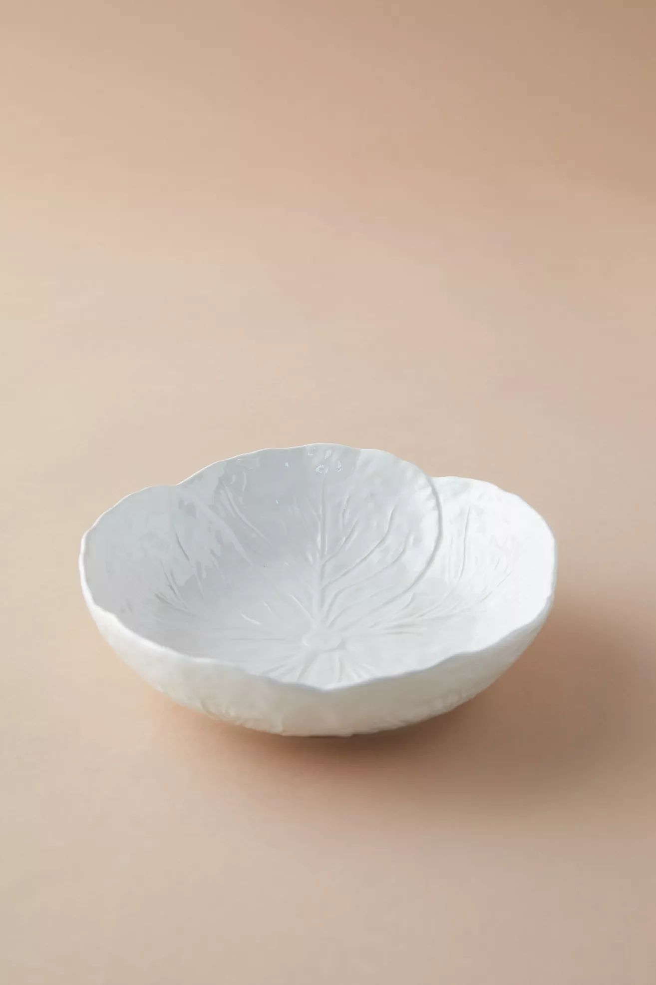 Ceramic Cabbage Bowl | Anthropologie (US)