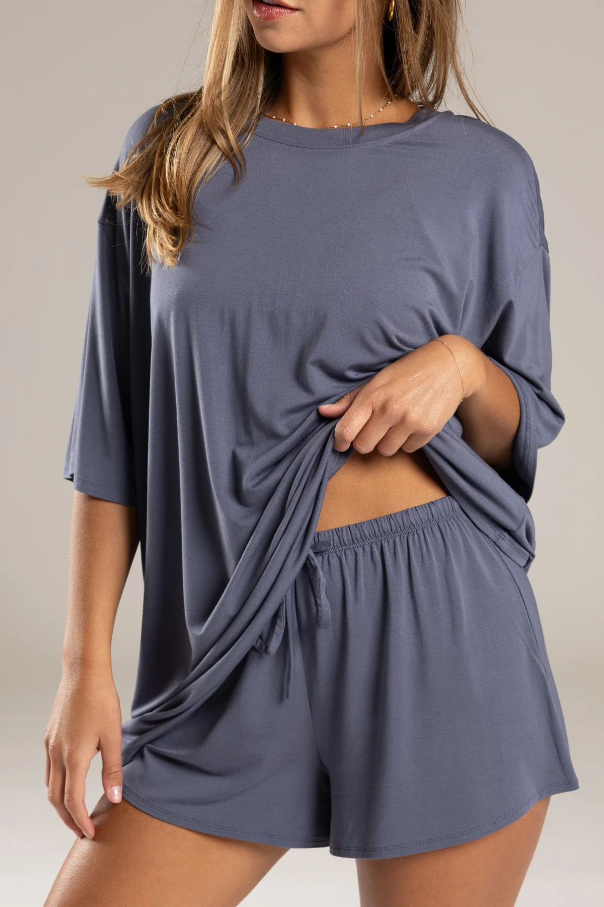 Bamboo Sleep Shirt | PTULA