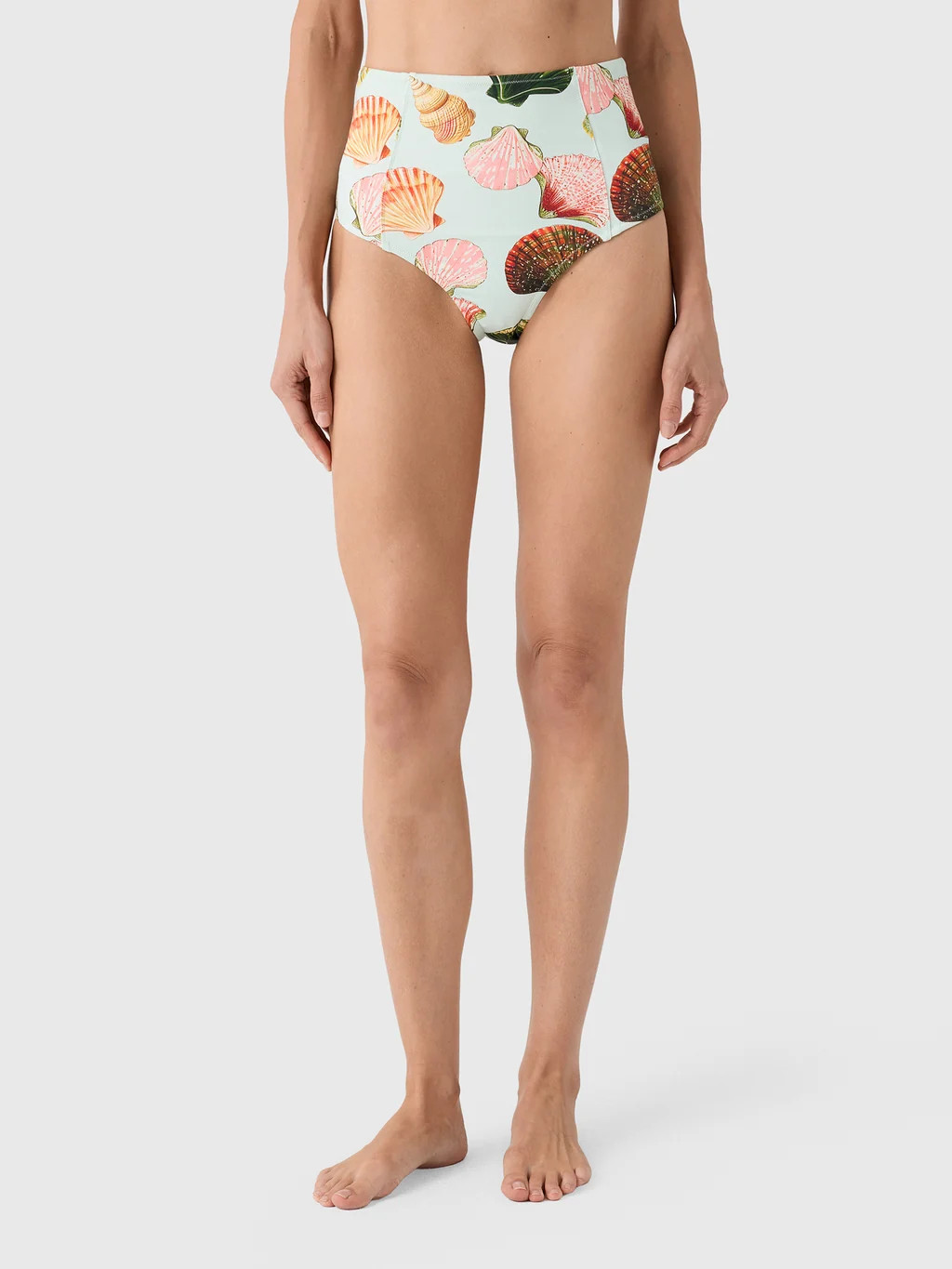 Hunter Bell Women's Bermuda Bikini Bottom | Saint Bernard