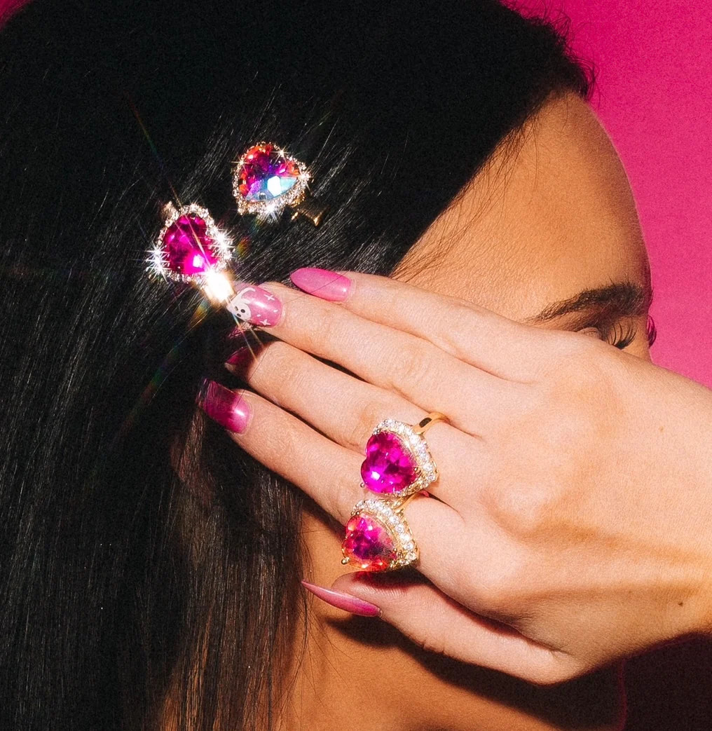 Margot Ring | Feed Me Gems