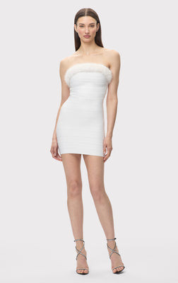 THE VICTORIA DRESS | Herve Leger