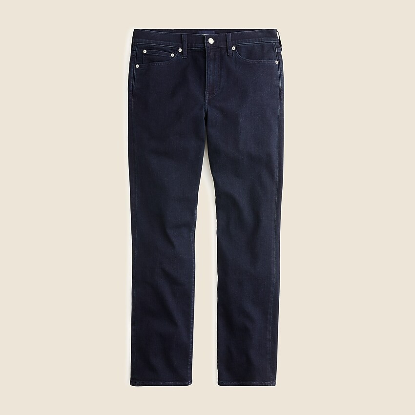 770™ Straight-fit stretch jean in deep lake wash | J. Crew US