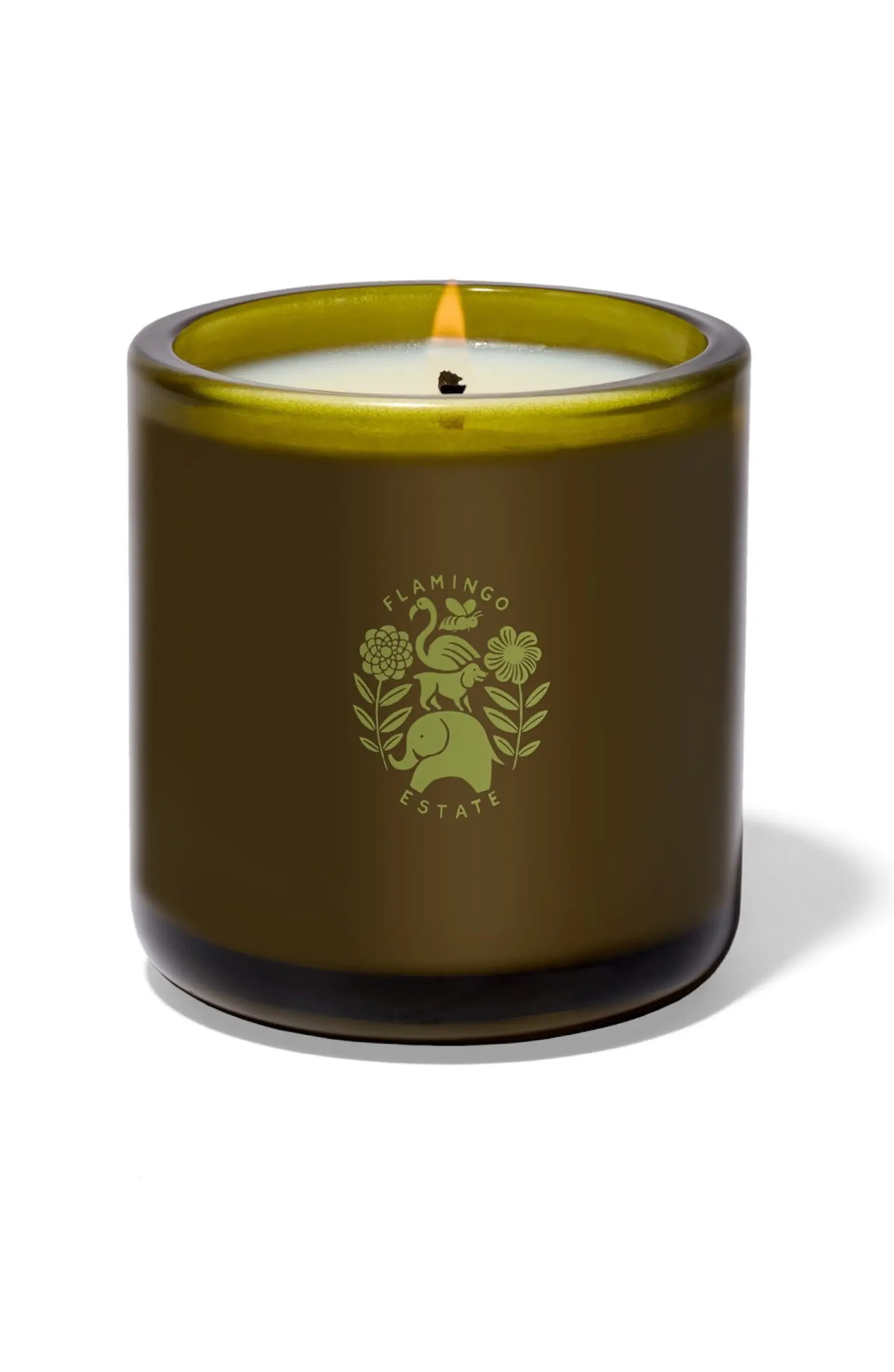 Night Blooming Jasmine & Damask Rose Candle | Nordstrom