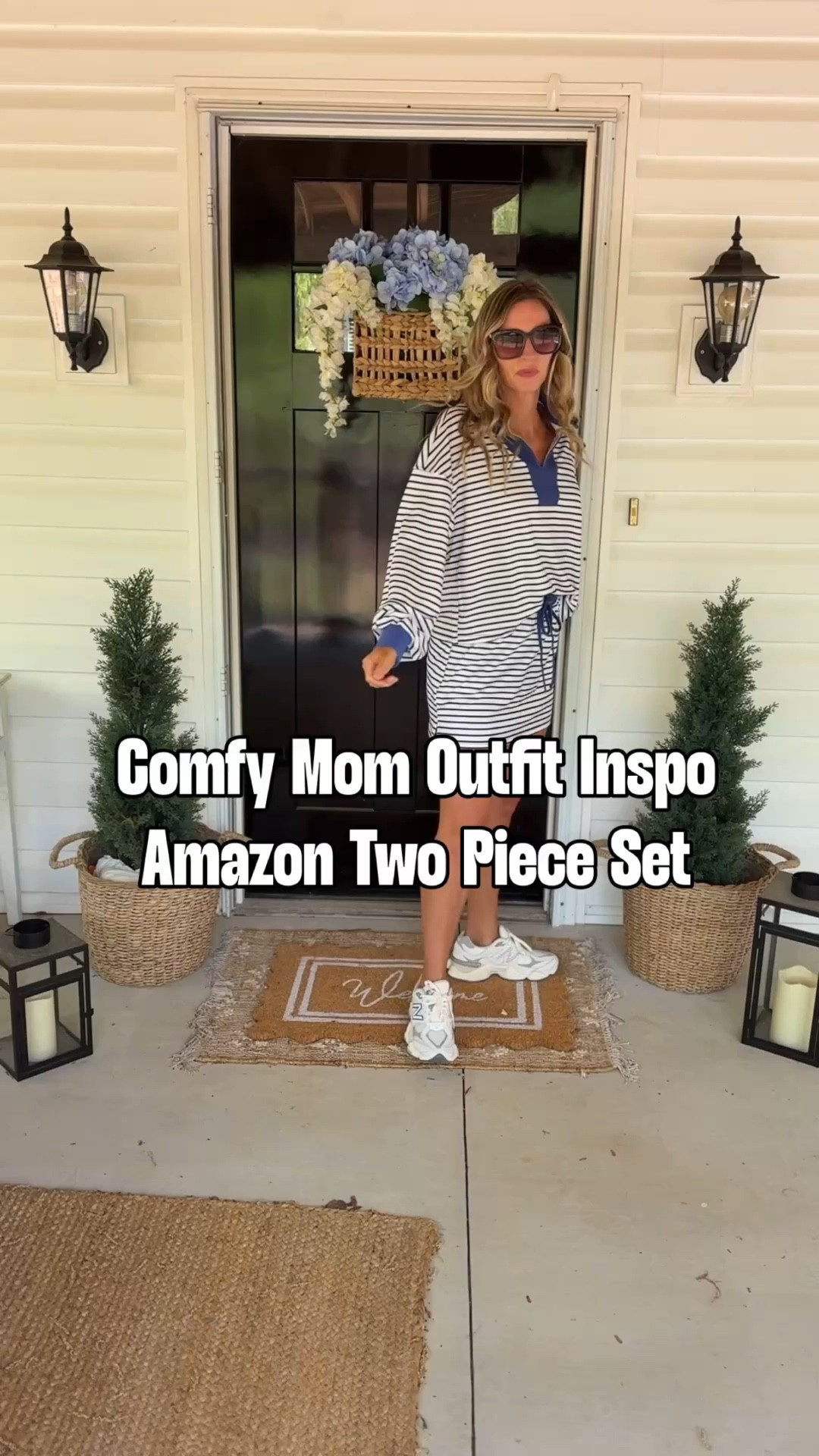 Amazon two piece set , active set , amazon fashion 

#LTKSeasonal #LTKActive #LTKmomlife