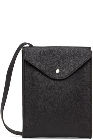 Lemaire - 브라운 엔벨롭 숄더백 | SSENSE