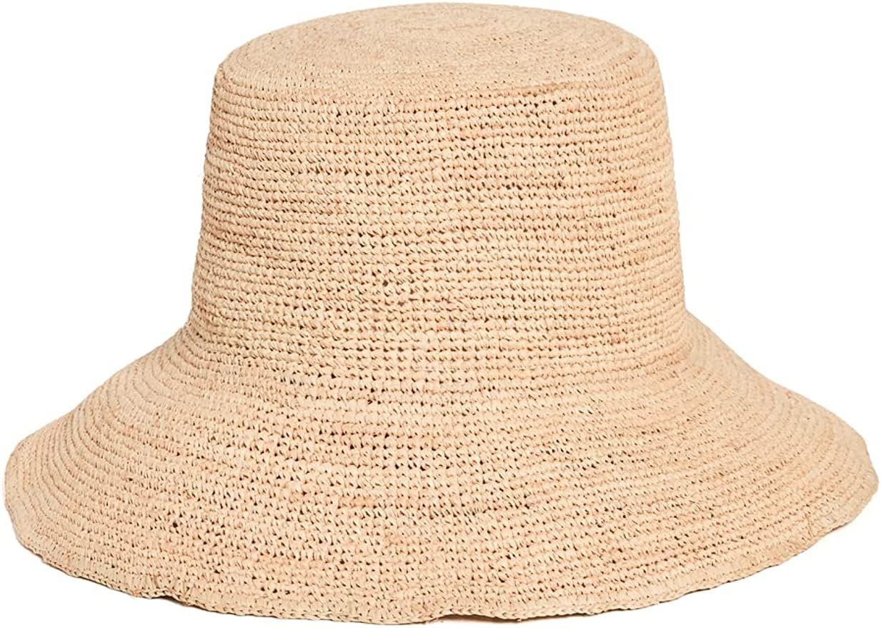 Hat Attack Women's Chic Crochet Bucket Hat | Amazon (US)