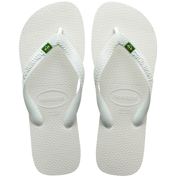 Brazil Flip Flops | Havaianas