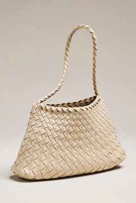 Woven Shoulder Bag | Anthropologie (US)