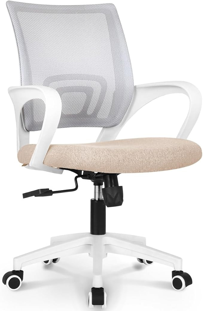 NEO CHAIR Office Chair Computer Desk Chair Gaming Ergonomic Mid Back Cushion Lumbar Support with ... | Amazon (US)