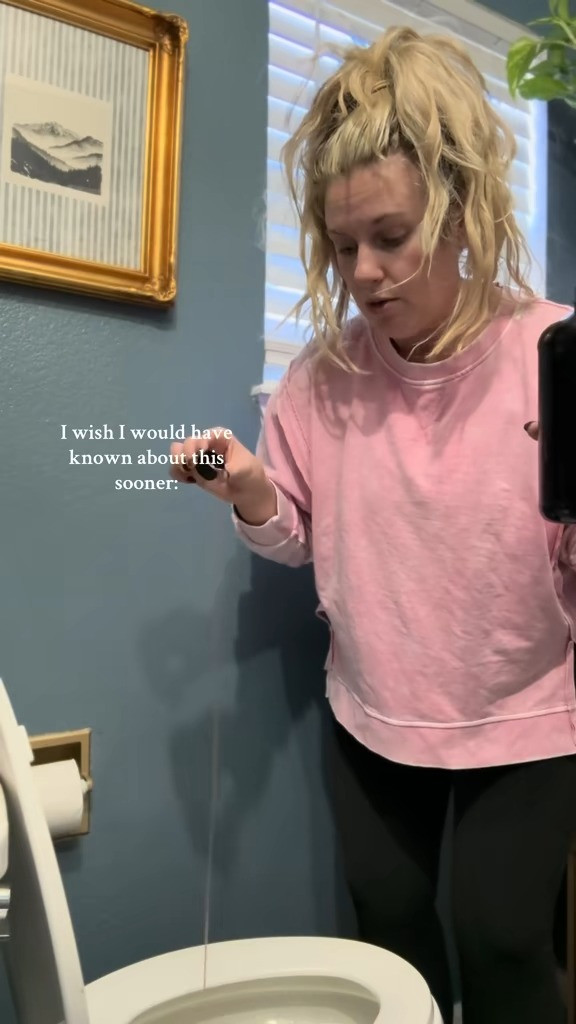 My favorite trick for a home that smells so good pour a splash of Mavwicks Mop Soap into the toilet bowl to keep the bathroom and the whole house smelling clean and inviting all day long.

#mavwicksmopsoap #freshsmellinghome #toiletbowlfragrancehack
#homefragrancetip #mavwicks

#LTKdayinmylife #LTKHoliday #LTKGiftGuide