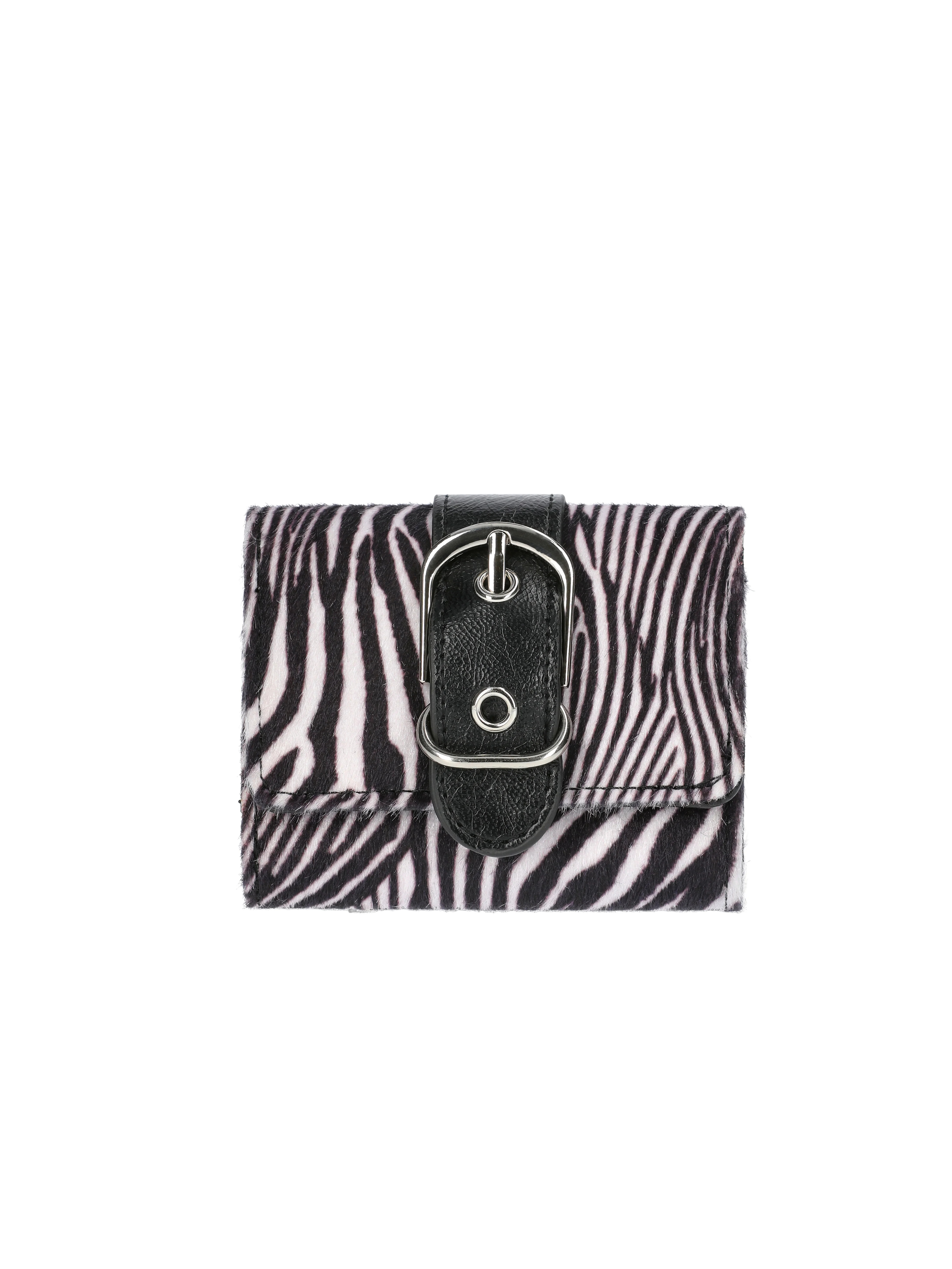 No Boundaries Women's Flap Wallet, Zebra - Walmart.com | Walmart (US)
