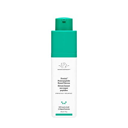 Drunk Elephant Protini Powerpeptide Resurf Serum. Strengthen and Resurface. A56 | Walmart (US)