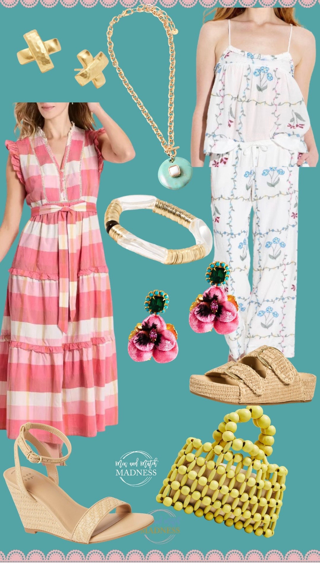 Swooning over this new maxi and set from tar-jay!!

#LTKdayinmylife #LTKOver40 #LTKSeasonal