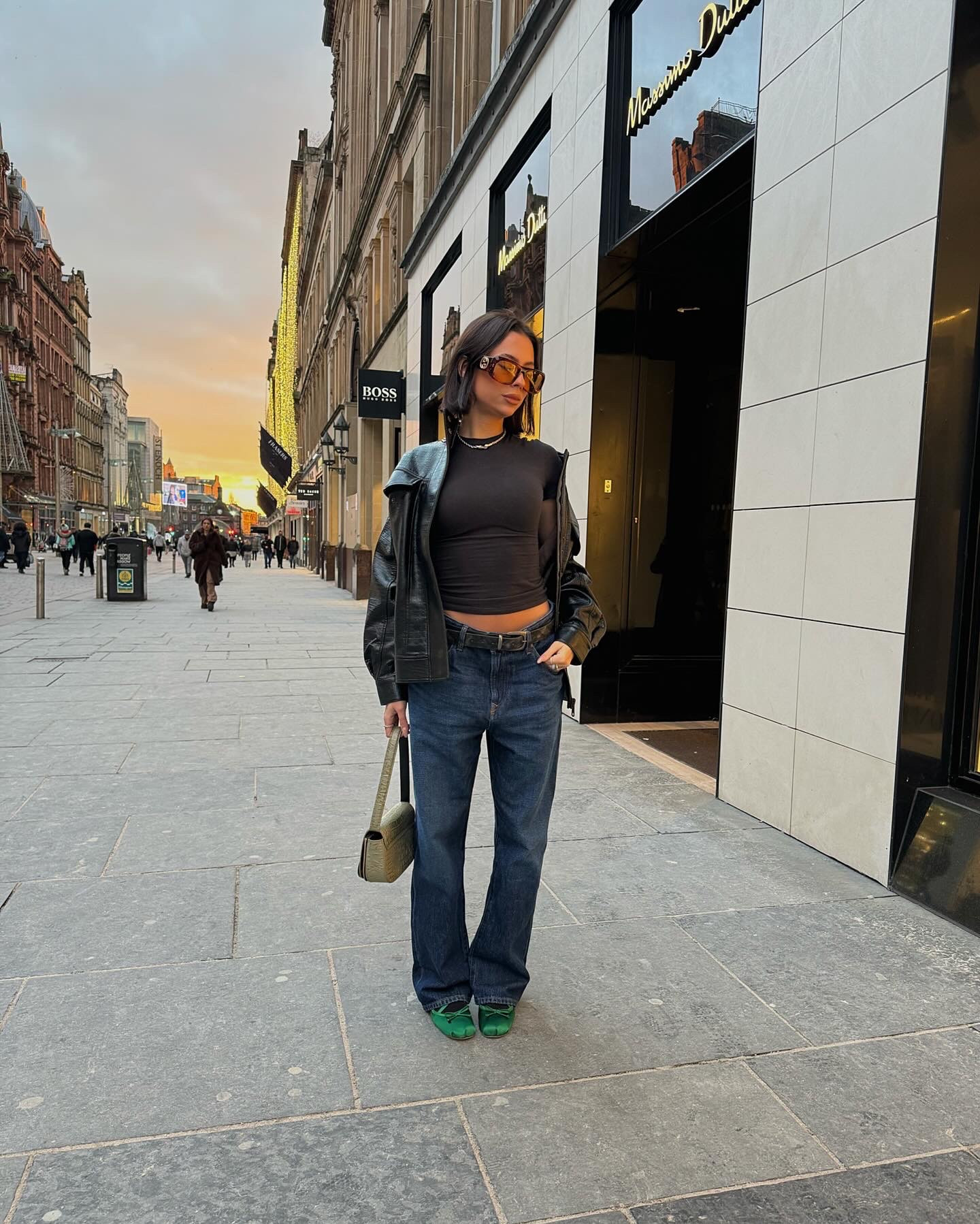 Street wear but girly at the same time 🫶🏽 

#LTKstyletip #LTKMostLoved #LTKshoecrush