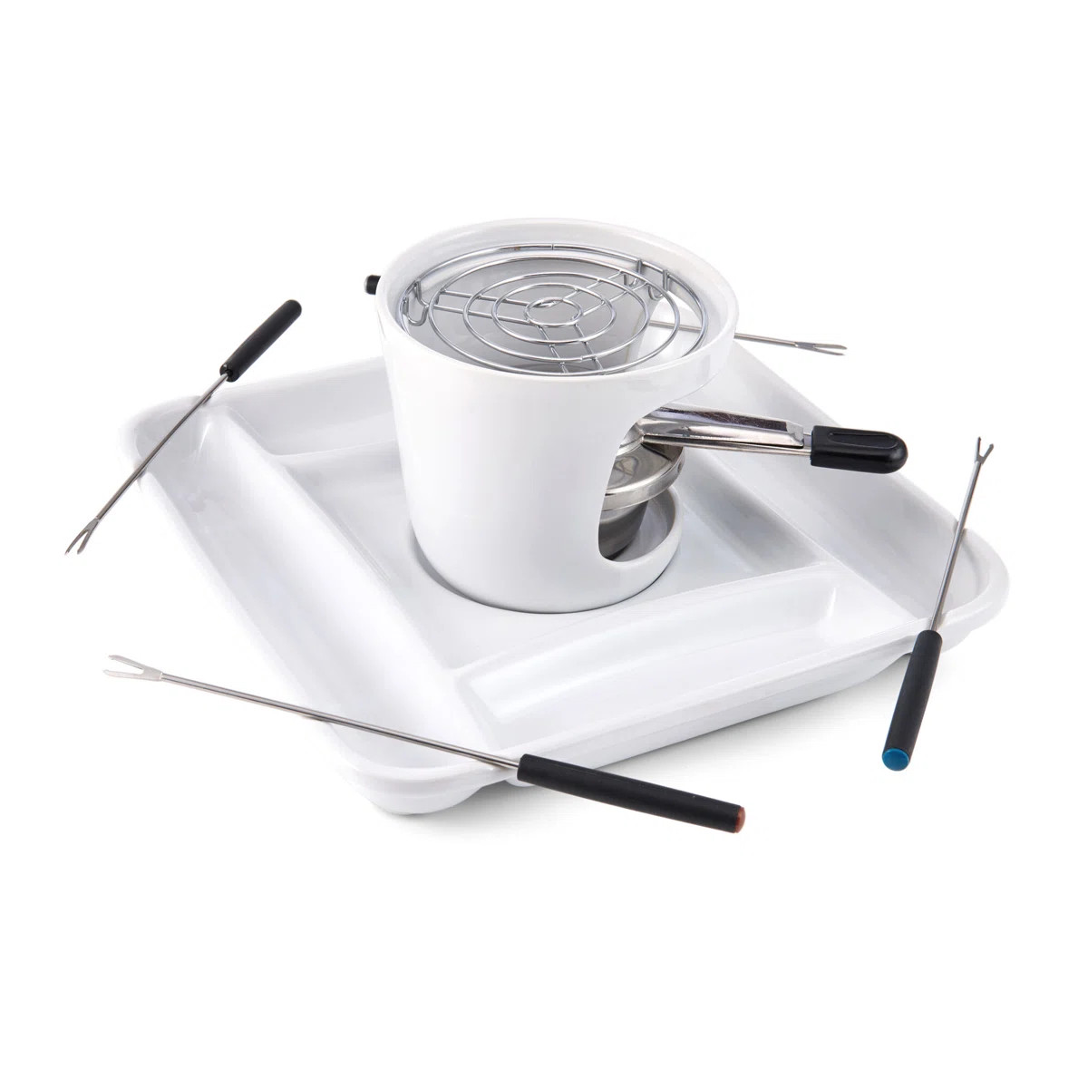 Chicago Metallic Indoor/Outdoor Ceramic S'mores Maker | Wayfair North America