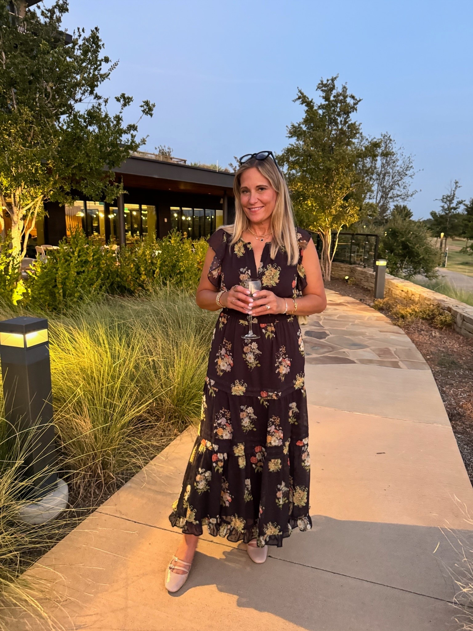 Summer nights! s

#LTKdayinmylife #LTKOver40 #LTKSeasonal