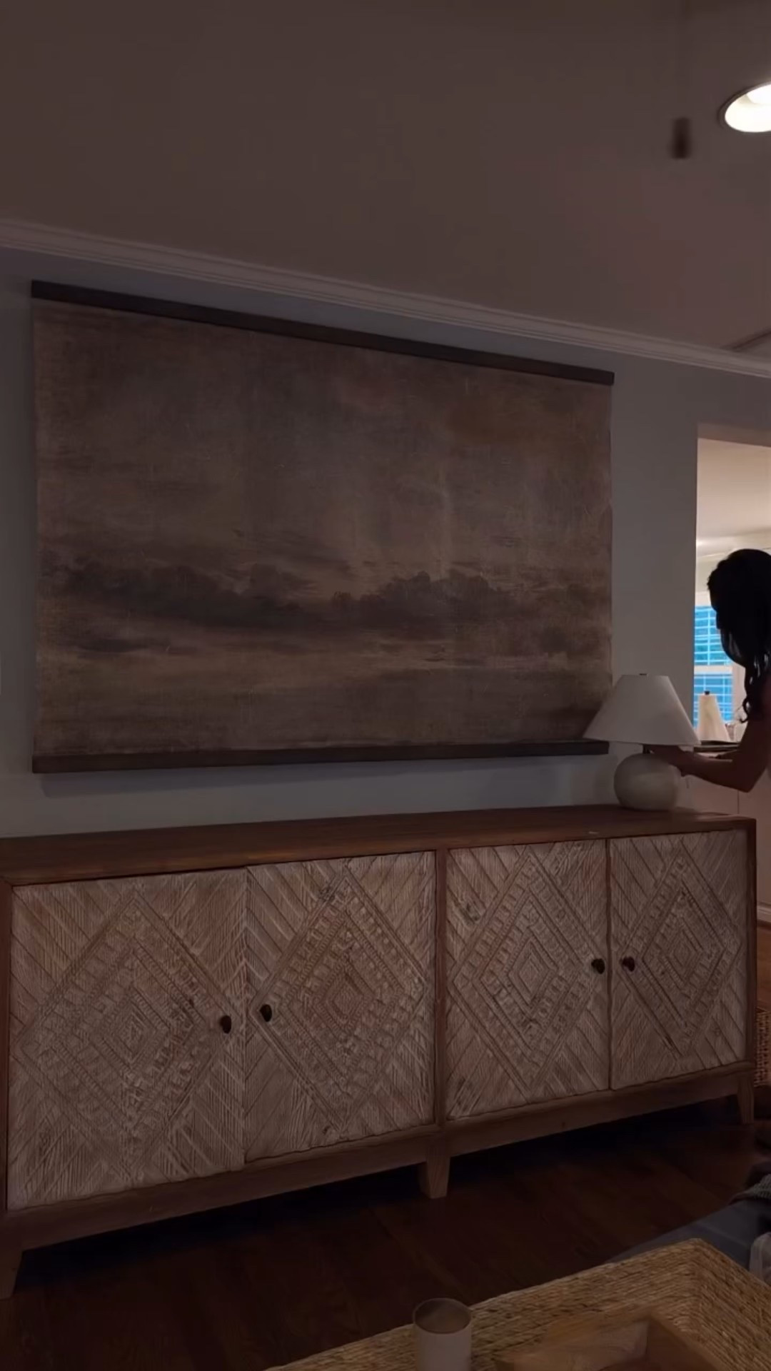 settling in nicely over here 🕯️ 🍂 🧺 🤎