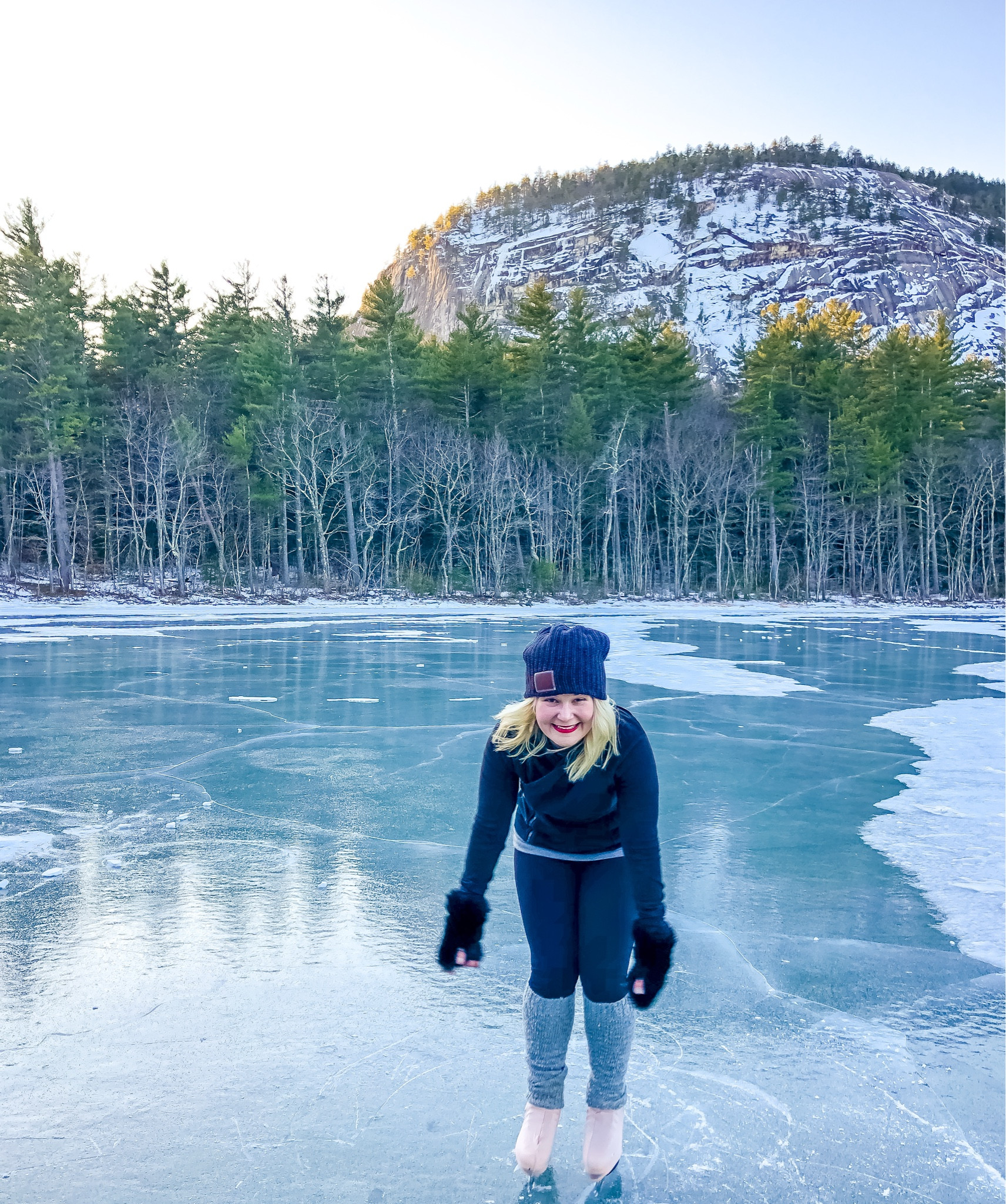 ‘Tis the season for wild ice skating and with Nationals beginning tomorrow it is fitting to lace up the skates. 

#LTKstorytime #LTKPetite #LTKActive