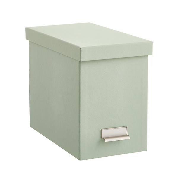 Bigso Stockholm Desktop File | The Container Store