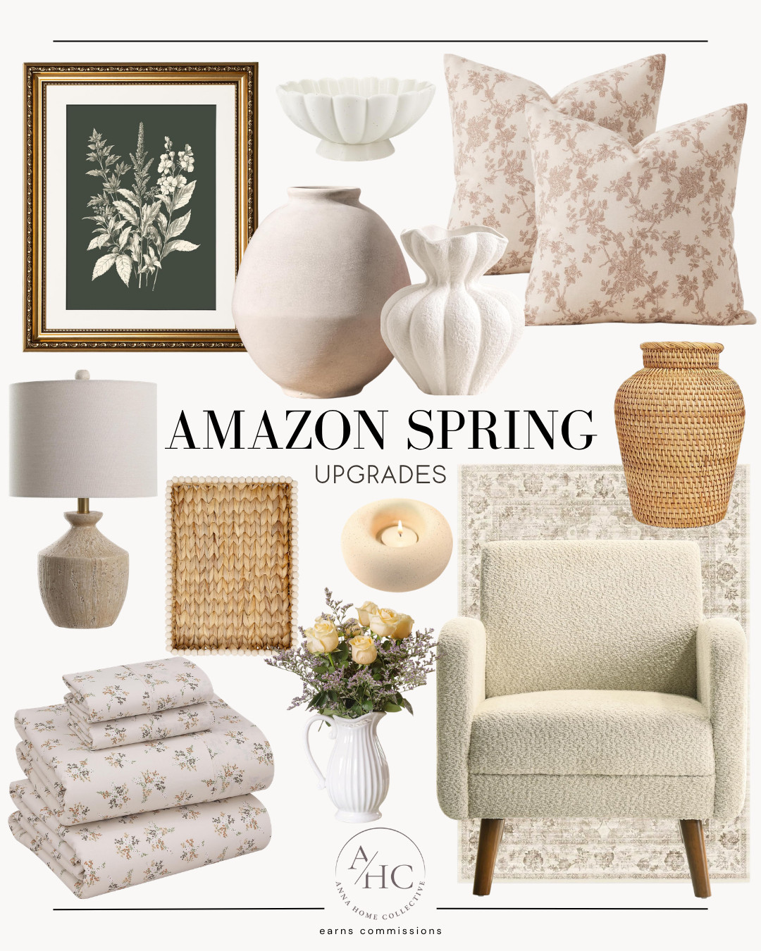 Easy spring home upgrades from Amazon 🤍 Think florals, soft neutrals, and timeless pieces to refresh your space without a full makeover.


// Amazon, Amazon Finds, Amazon Home Upgrades, Amazon Spring Decor, Amazon Neutral Home, Amazon Neutral Home Finds, Amazon Home, Amazon Home Finds, Amazon Home Decor, Amazon Home Decor Finds, Cozy Home, Cozy Home Decor 

 #LTKdayinmylife #LTKSeasonal #LTKHome