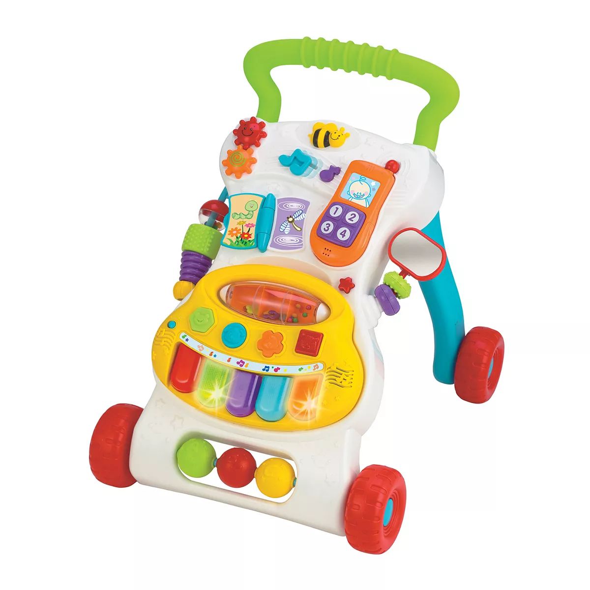 Winfat Grow With Me Musical Walker | Kohl's