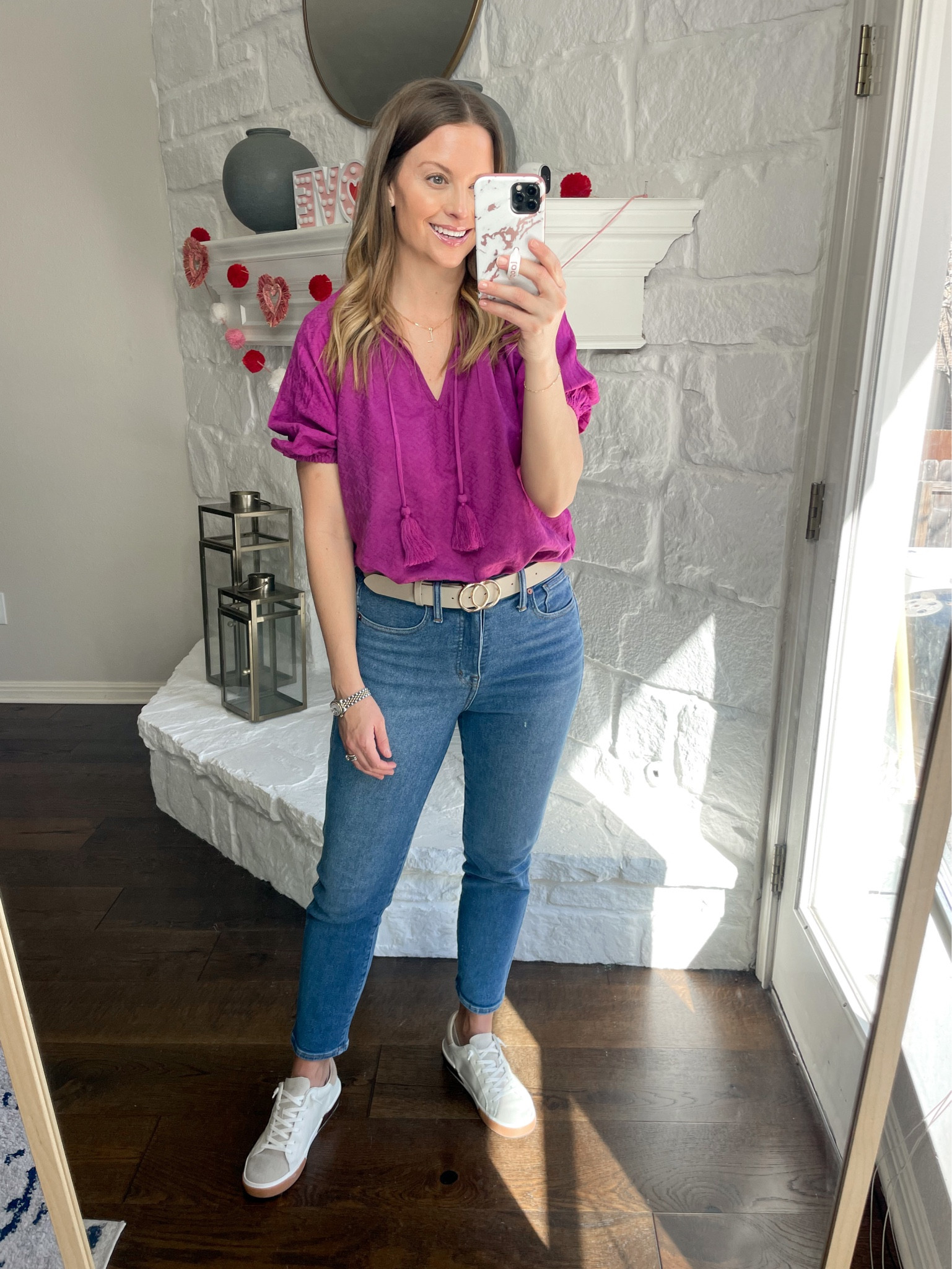 NEW Madewell Stovepipe Jeans in Leaside Wash, 26