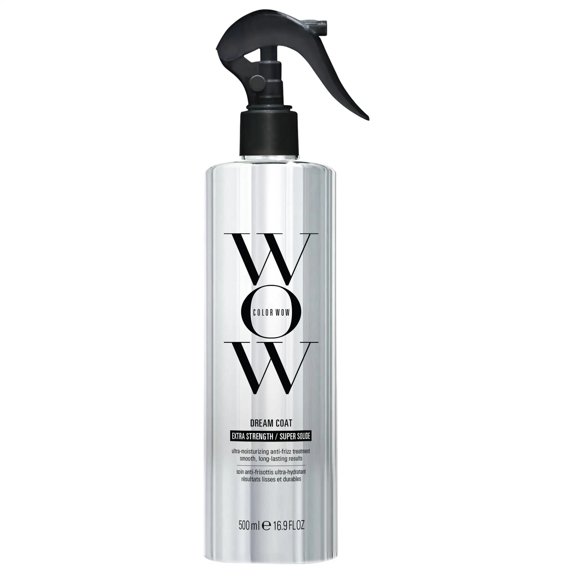 COLOR WOW Extra Strength Dream Coat Ultra-Moisturizing Anti-frizz Treatment 16.9 oz / 500 ml | Sephora (US)