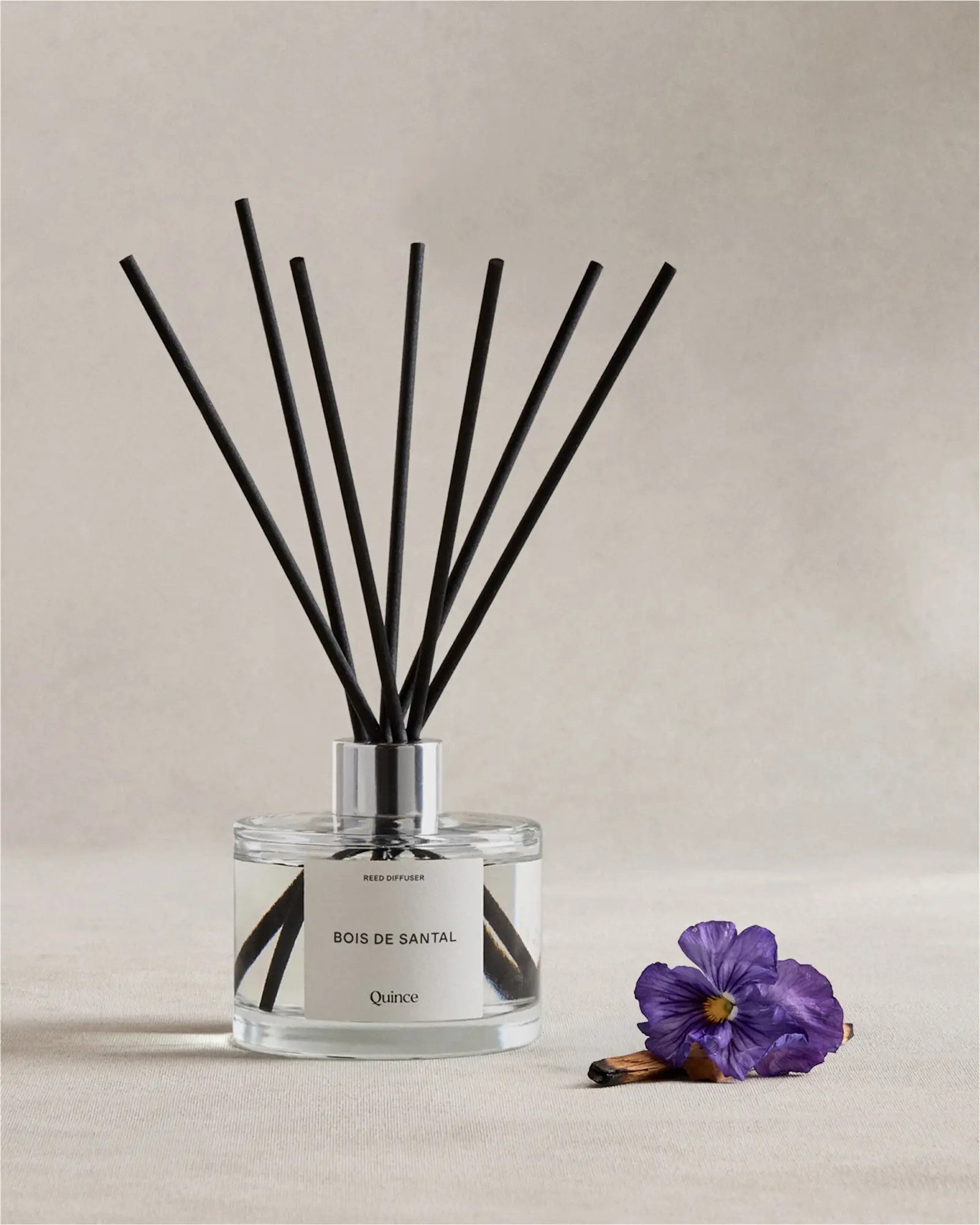 Bois de Santal Reed Diffuser | Quince