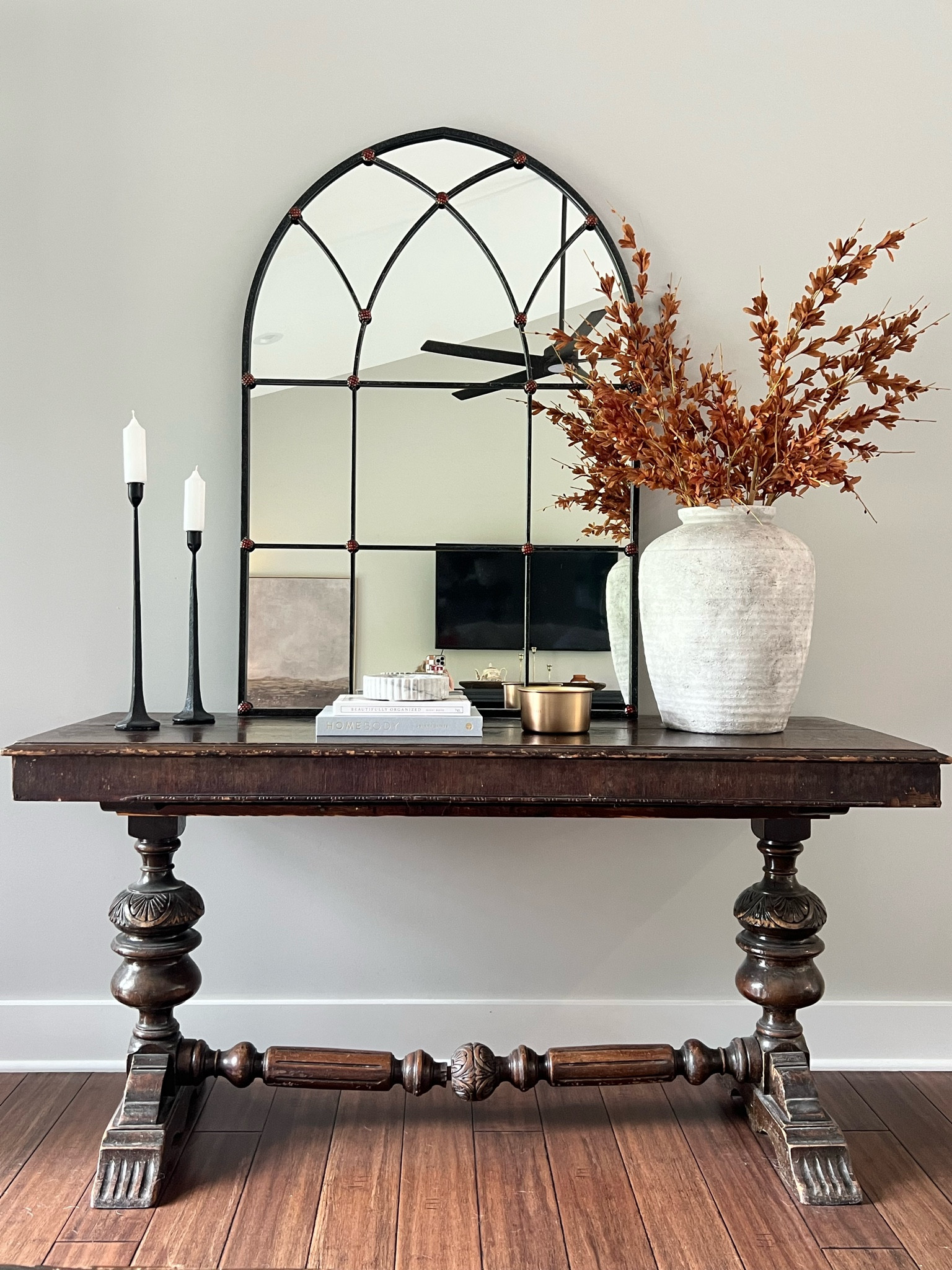 Simple touches for fall!

#LTKHalloween #LTKSeasonal #LTKhome