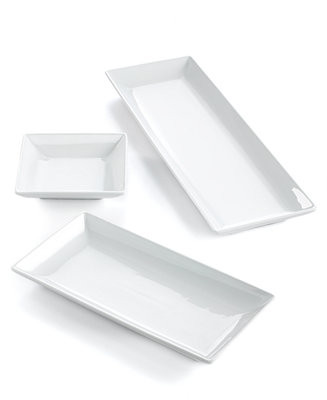 Marc Nested Serving Trays, Set of 3 | Macy's