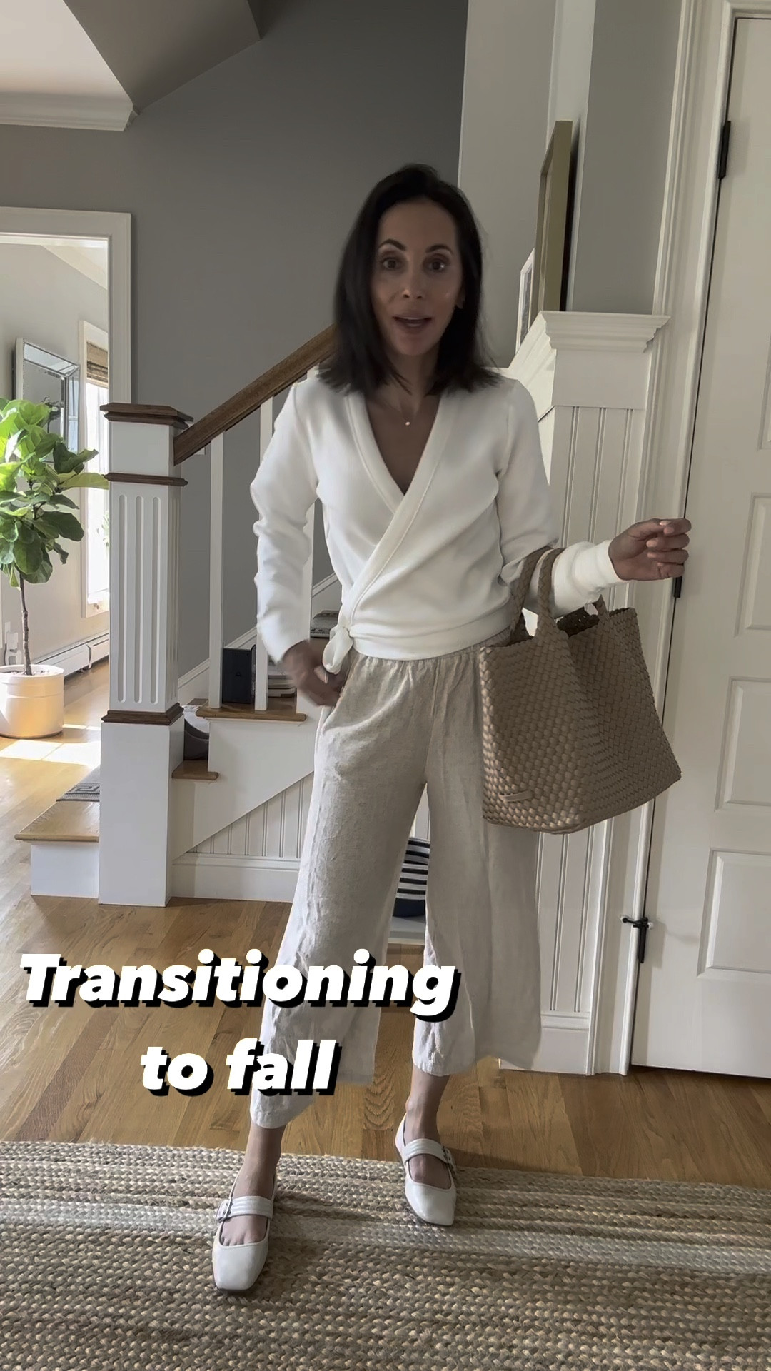 Code:
Cocoxspanx for the top-
All pieces and shoes running tts


#LTKsalealert #LTKstyletip #LTKitbag