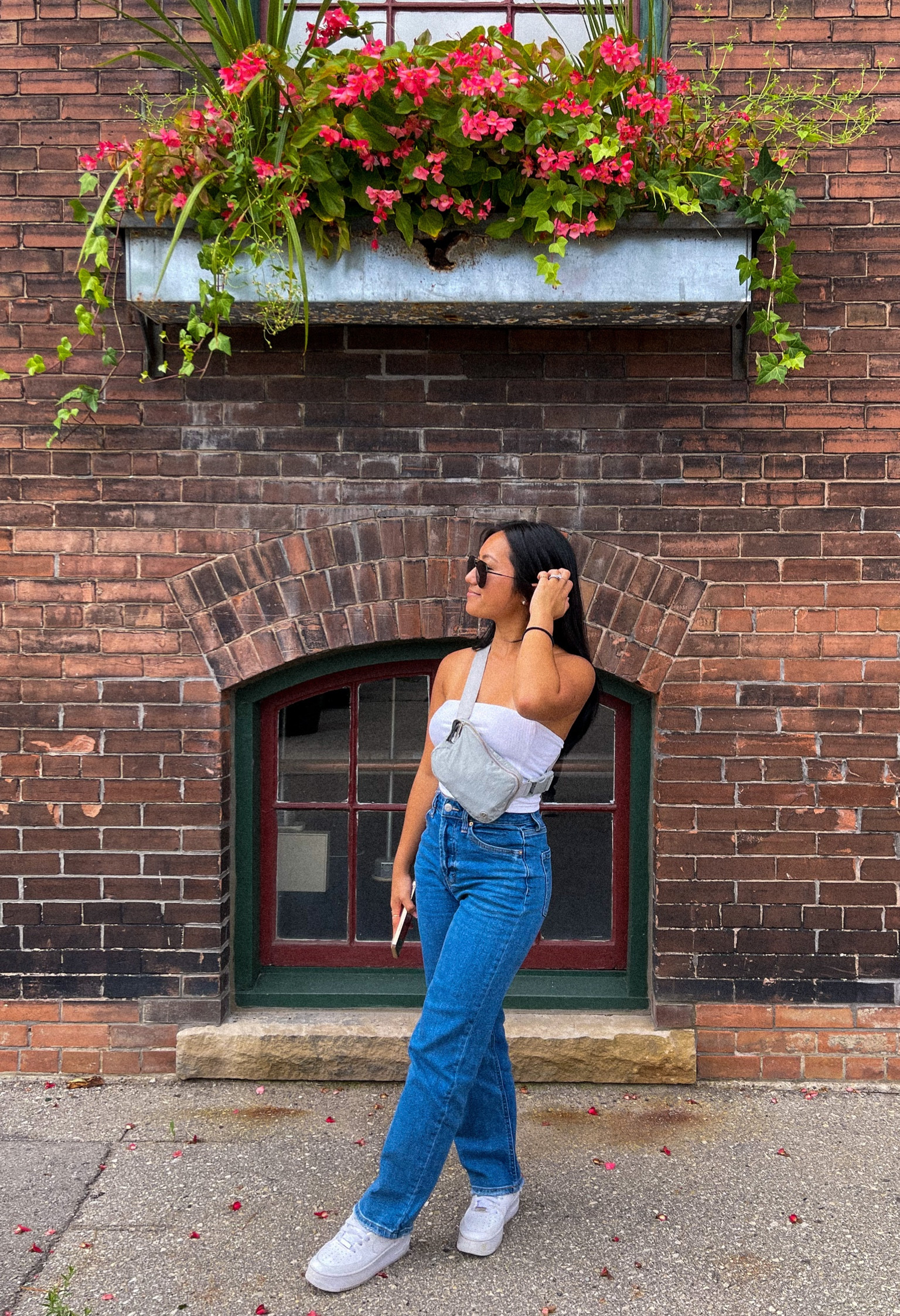 linking similar options to my outfit I wore walking around downtown Toronto!

#LTKcurves #LTKstyletip #LTKtravel