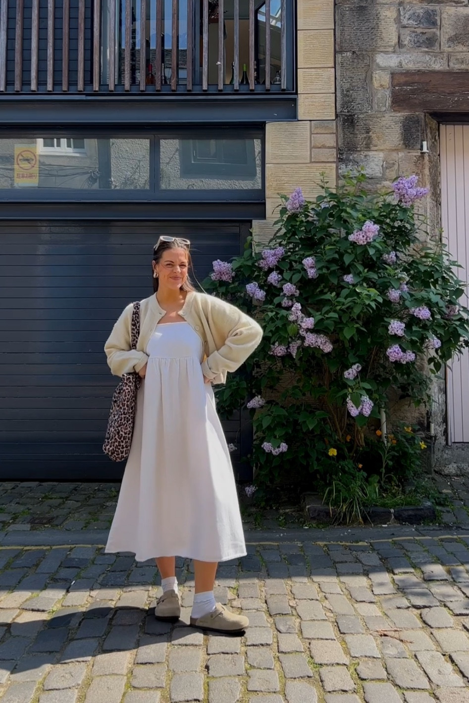 off for a picnic🍓🎀🧚🏽‍♀️🌸🌟🌻

summer white denim dress, cream cardigan, clogs, outfit, summer wardrobe

#LTKsummer #LTKuk #LTKshoes