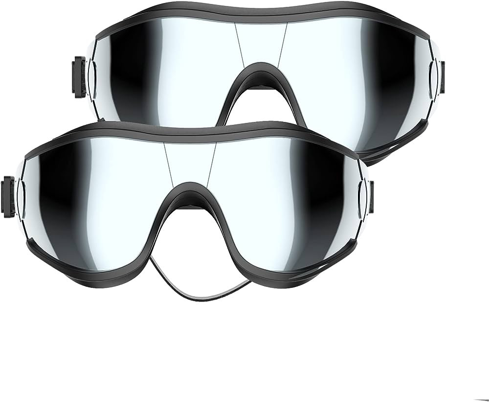 NVTED Dog Sunglasses Dog Goggles, UV Protection Wind Protection Dust Protection Fog Protection Pe... | Amazon (US)