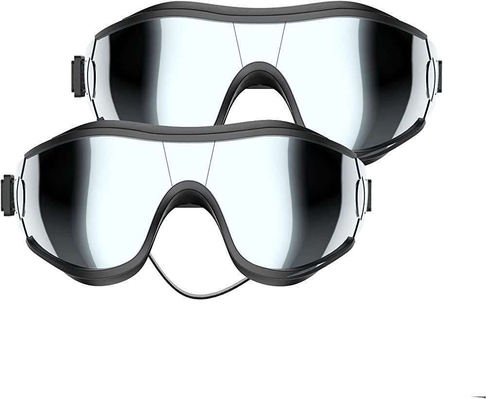 NVTED Dog Sunglasses Dog Goggles, UV Protection Wind Protection Dust Protection Fog Protection Pe... | Amazon (US)