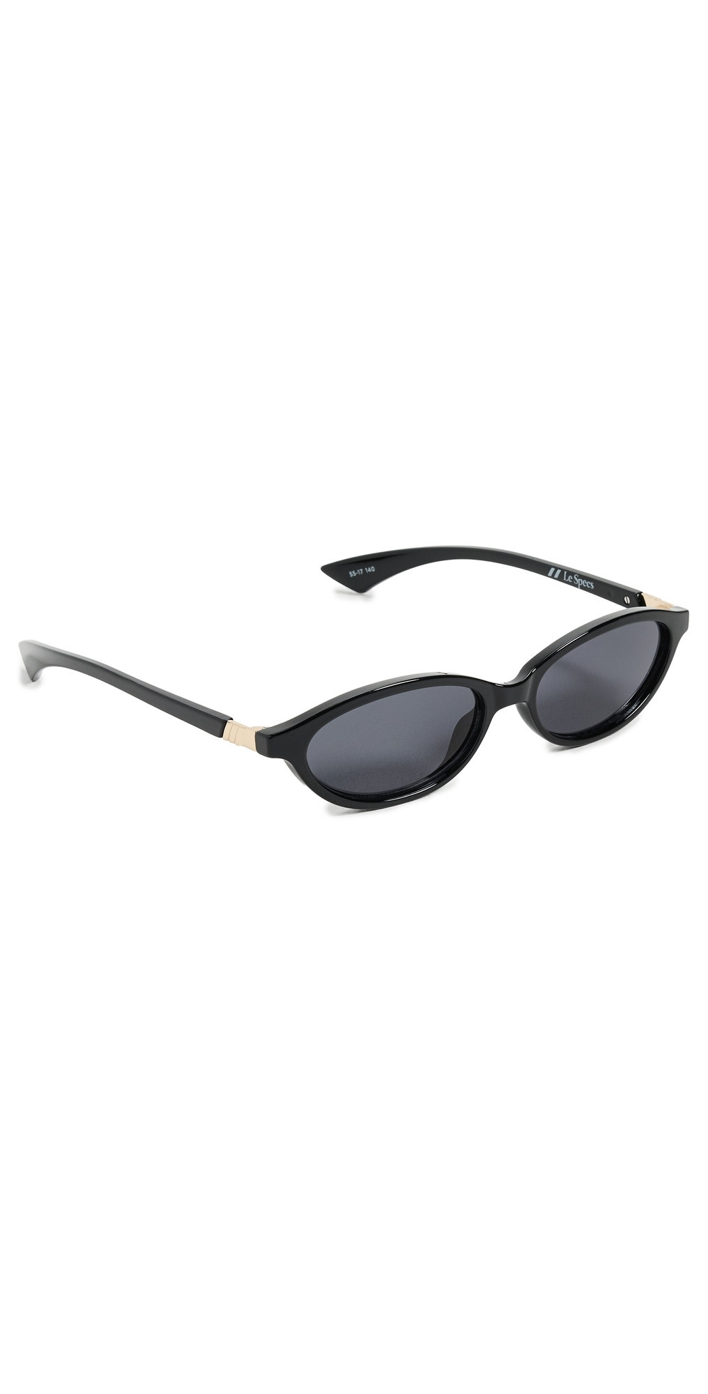 Le Specs Duskfall Sunglasses Black One Size | Shopbop
