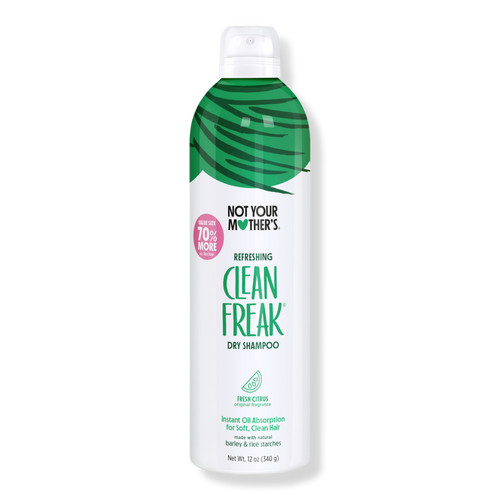 Not Your Mother's Clean Freak Refreshing Dry Shampoo | Ulta
